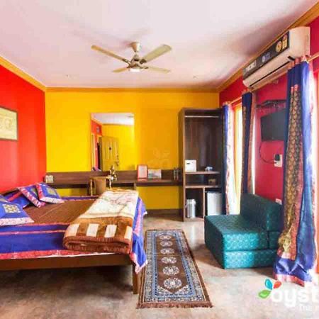 Ganpati Guest House Варанасі Екстер'єр фото