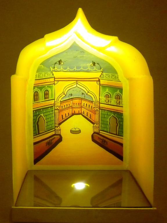 Ganpati Guest House Варанасі Екстер'єр фото