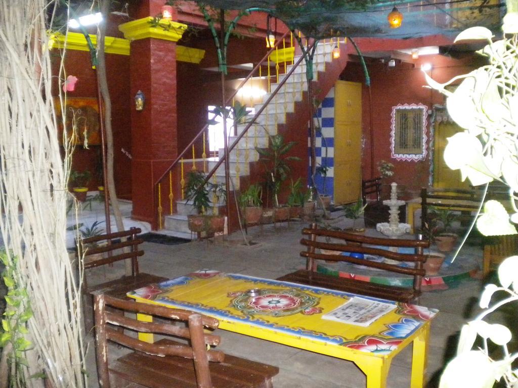Ganpati Guest House Варанасі Екстер'єр фото