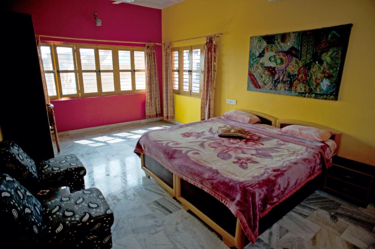 Ganpati Guest House Варанасі Екстер'єр фото