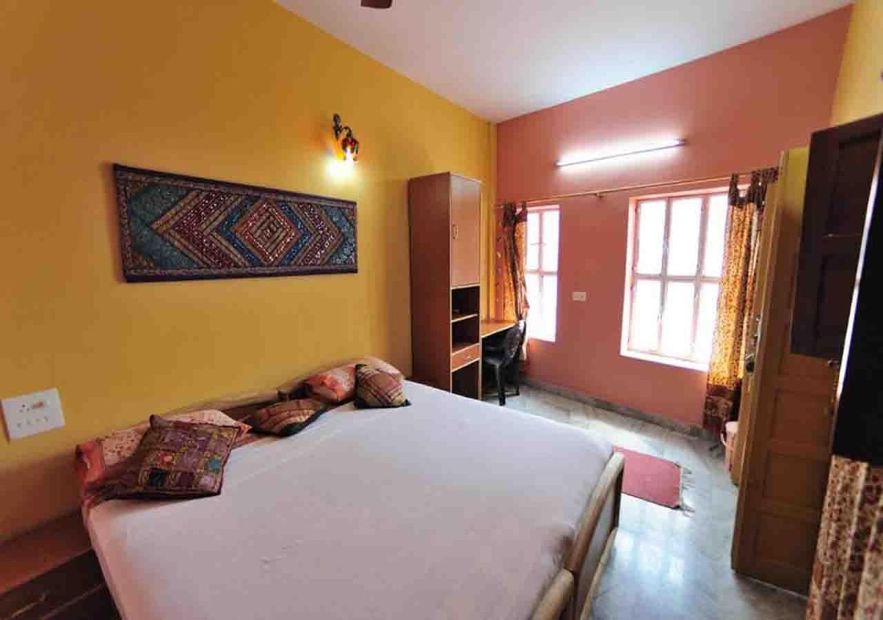 Ganpati Guest House Варанасі Екстер'єр фото