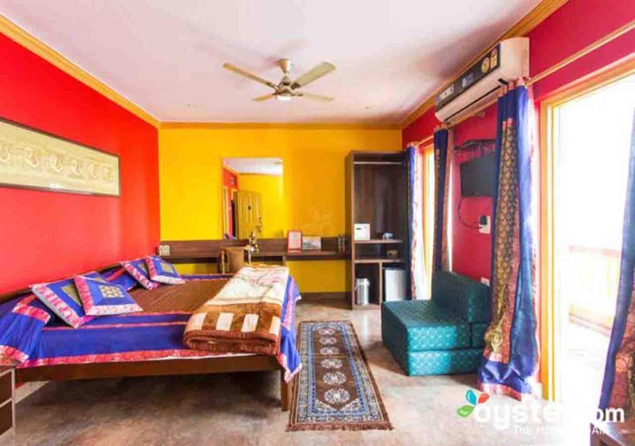 Ganpati Guest House Варанасі Екстер'єр фото