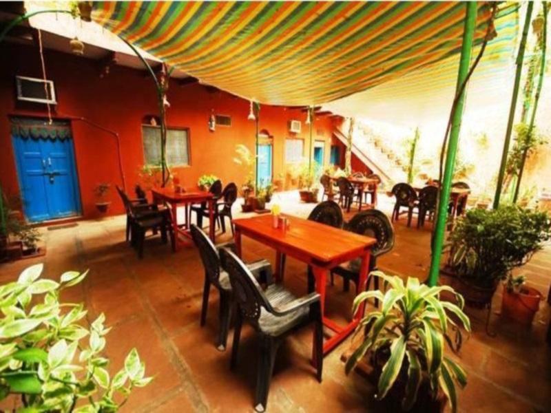Ganpati Guest House Варанасі Екстер'єр фото