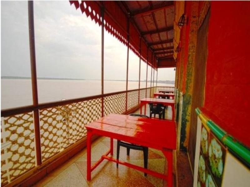 Ganpati Guest House Варанасі Екстер'єр фото